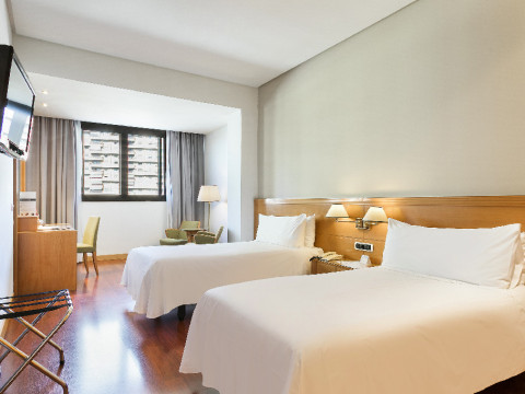 Malaga Alameda Centro Affiliated By Melia (Malaga)