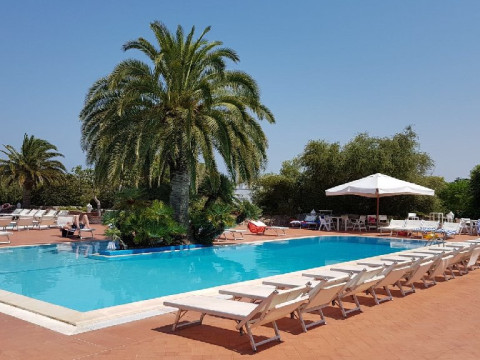 Ostuni Rosa Marina Resort