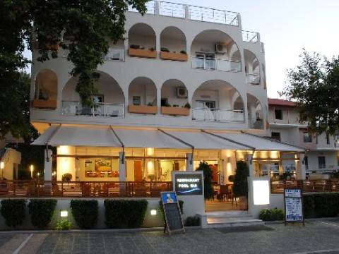Hotel Kronos (Platamonas)