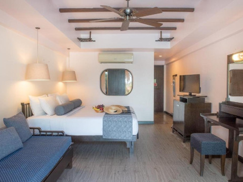 KRABI CHA-DA RESORT 4*