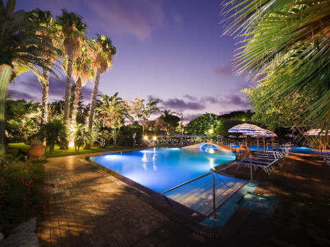Park Hotel Terme Mediterraneo Ischia