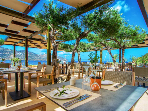 Mirabello Bay Luxury Resort