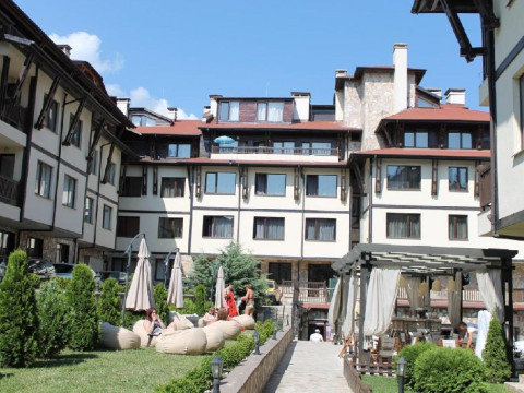 Maria-Antoaneta Residence Aparthotel  (Bansko) 4*