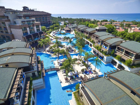 SUNIS HOTELS KUMKOY BEACH