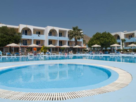 Lardos Bay