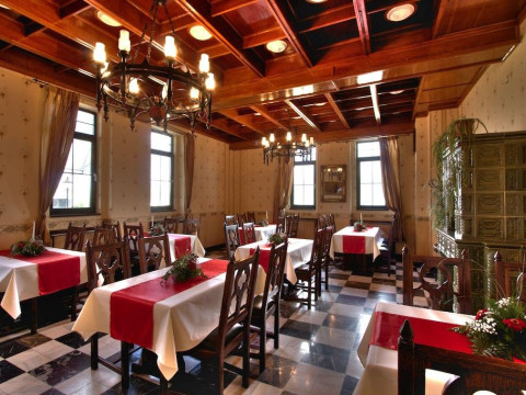 Hotel Castel Dracula (Piatra Fantanele)