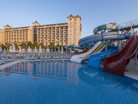 Lake & River Side Hotel Spa