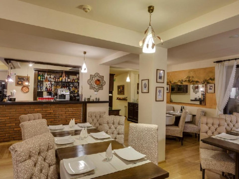 Casa din Bran Inn Cuisine