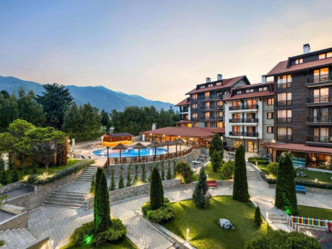 BALKAN JEWEL RESORT - Razlog