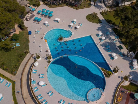 BAIA SALIMA KEMER