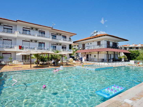 Medusa Hotel Kriopigi