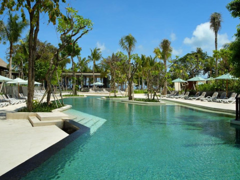 Anvaya Beach Resort