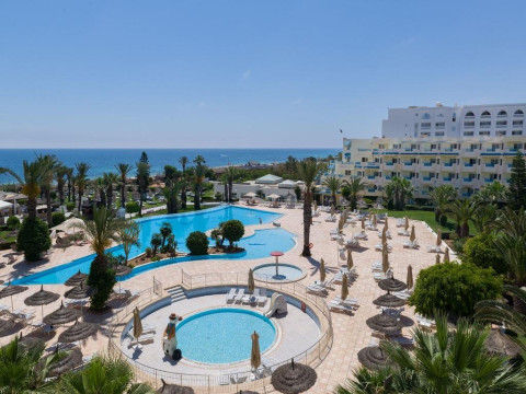 SENTIDO BELLEVUE PARK