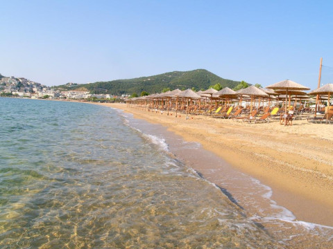 Iraklitsa Beach Hotel