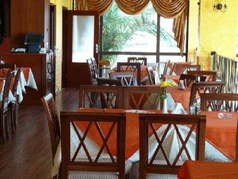 Marina City Aparthotel (Balchik) AH 3*