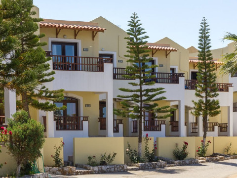 Almyrida Village Water Park 