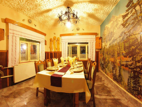 Hotel Transilvania (Balvanyos)