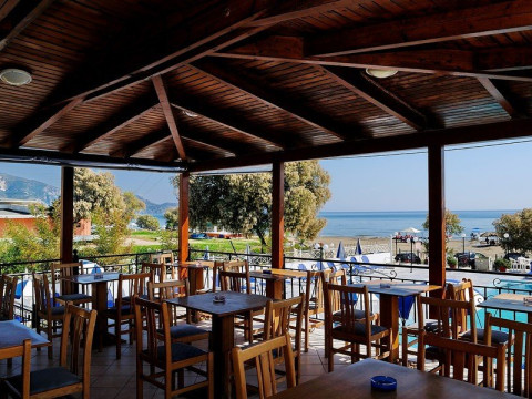 Andreolas Beach Hotel (Laganas)