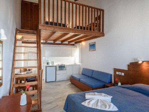 Kostakis Beach Apartments (K) - recomandat 3*