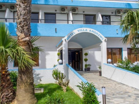 ANDREWS Hotel Villa