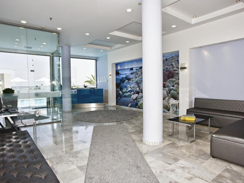 Olympic Suites Hotel Apartments (K)