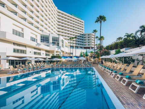 Iberostar Bouganville Playa