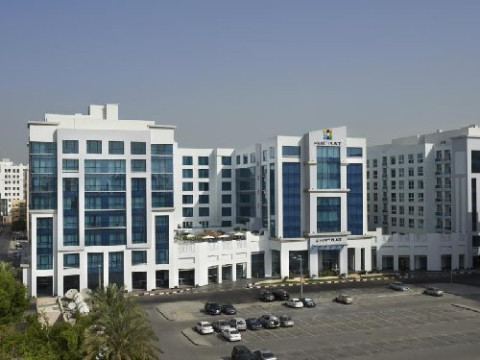 Hyatt Place Dubai Al Rigga