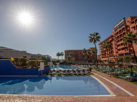 ILUNION MIRAMAR (Fuengirola)