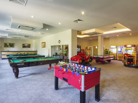CRYSTAL TAT BEACH GOLF RESORT AND SPA
