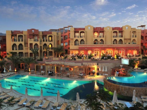 Marina Plaza Tala Bay Aqaba 3*