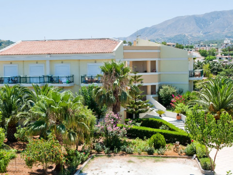 Vantaris Corner (Crete)