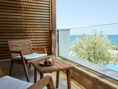 Cavo Olympo Luxury Resort Spa 