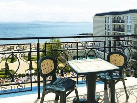 Festa Pomorie Resort