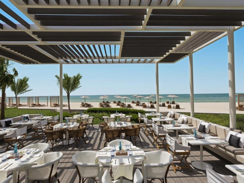 The Oberoi Beach Resort Al Zorah