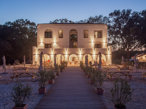 Hacienda de Mare