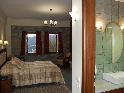 Pelion Resort Portaria