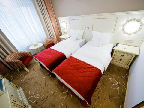 Hotel Pleiada