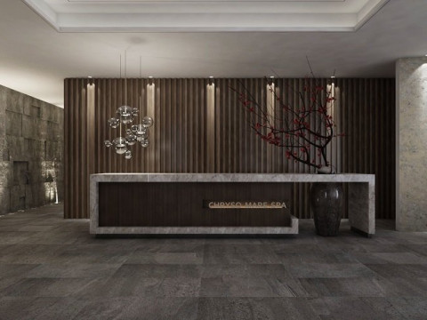 CHRYSOMARE BEACH HOTEL