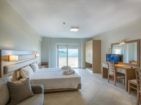 Sea View Resorts Hotel Chios