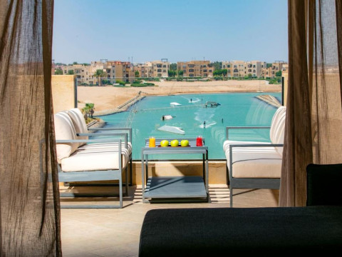 CREEK HOTEL AND RESIDENCES EL GOUNA