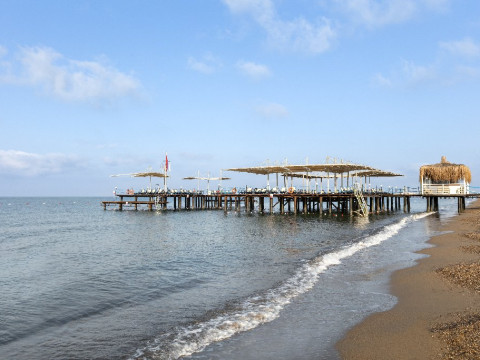 SUSESI LUXURY RESORT 