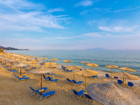 Hotel Ismaros (Maronia) 