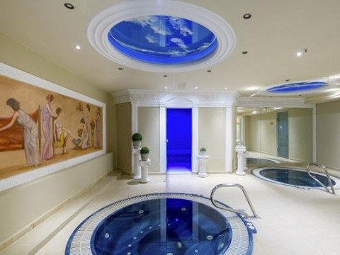 Secret Paradise Hotel &Spa
