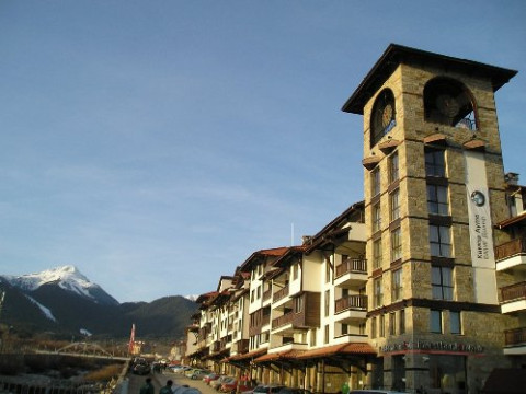 Bansko Royal Towers