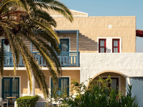 Mitsis Cretan Village Beach Hotel