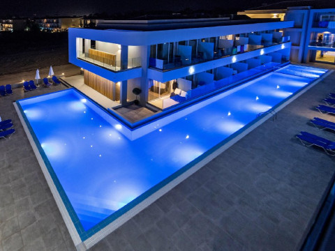 White Olive Premium Hotel (Laganas)