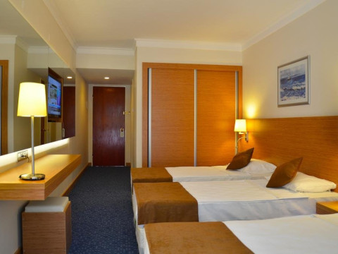 GRAND EFE HOTEL