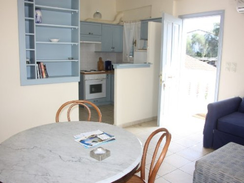 Bakagiannis Apartments (Parga)