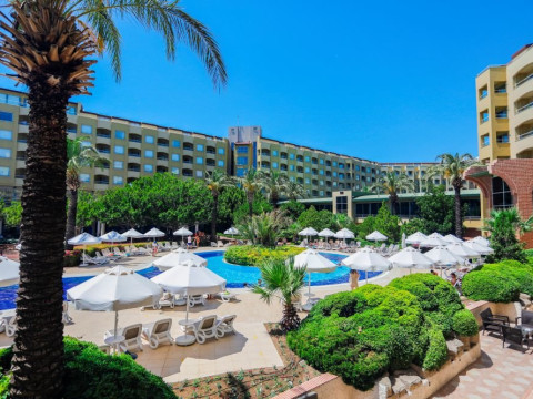SELECTUM FAMILY RESORT SIDE (EX.SILENCE BEACH RESORT HOTEL)