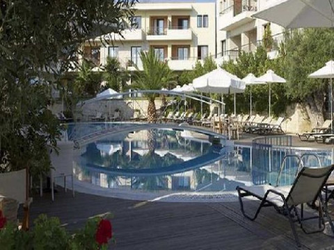 Renaissance Hanioti Resort Spa (Chanioti Kassandra)
